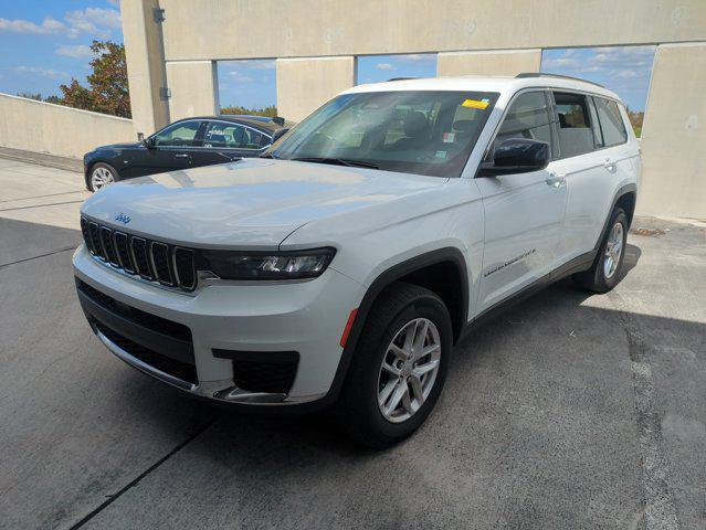 used 2022 Jeep Grand Cherokee L car, priced at $19,677