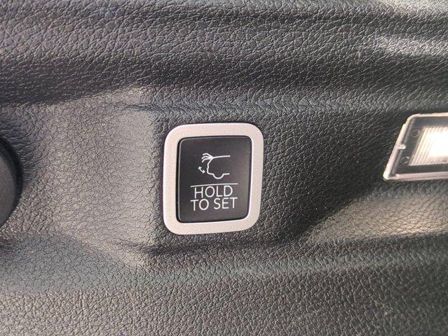 used 2022 Jeep Grand Cherokee L car, priced at $19,677