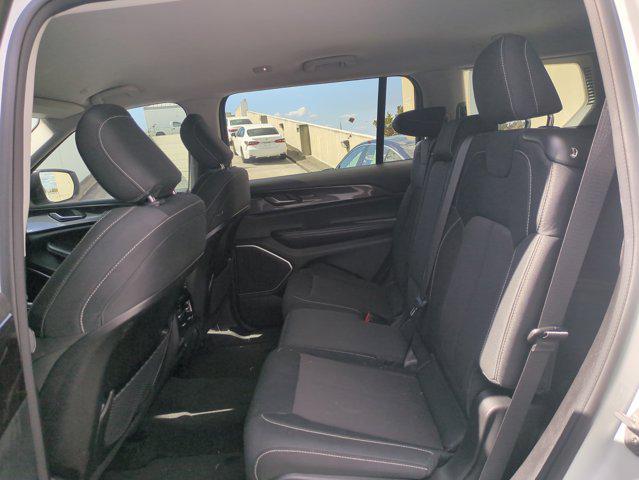 used 2022 Jeep Grand Cherokee L car, priced at $19,677