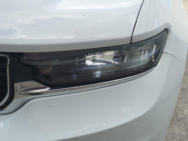 used 2022 Jeep Grand Cherokee L car, priced at $19,677