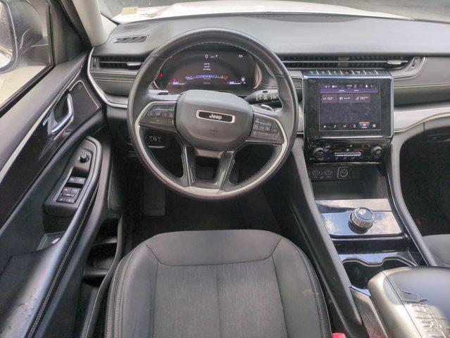 used 2022 Jeep Grand Cherokee L car, priced at $19,677