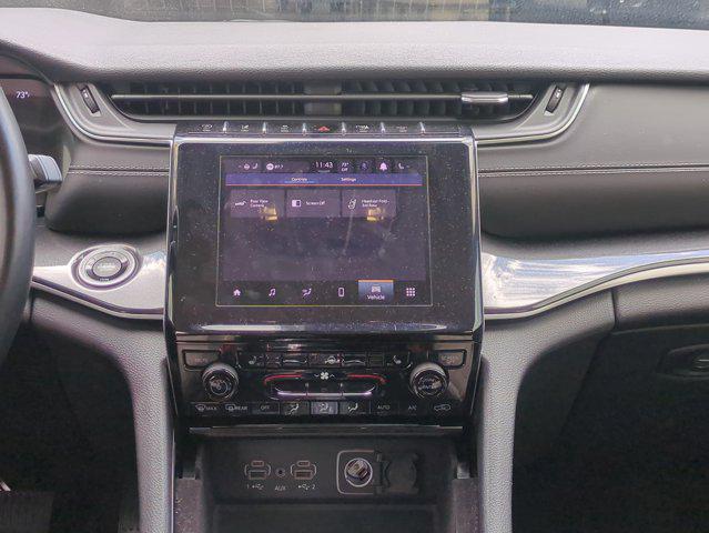 used 2022 Jeep Grand Cherokee L car, priced at $19,677