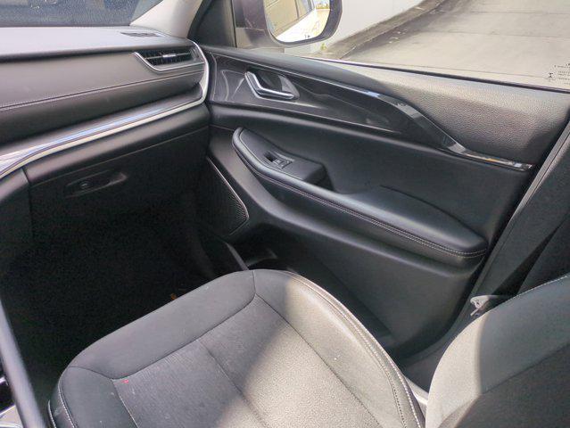 used 2022 Jeep Grand Cherokee L car, priced at $19,677