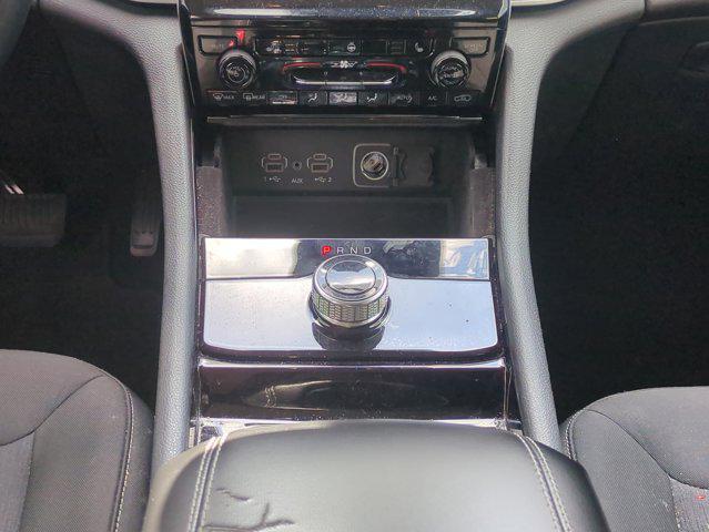 used 2022 Jeep Grand Cherokee L car, priced at $19,677