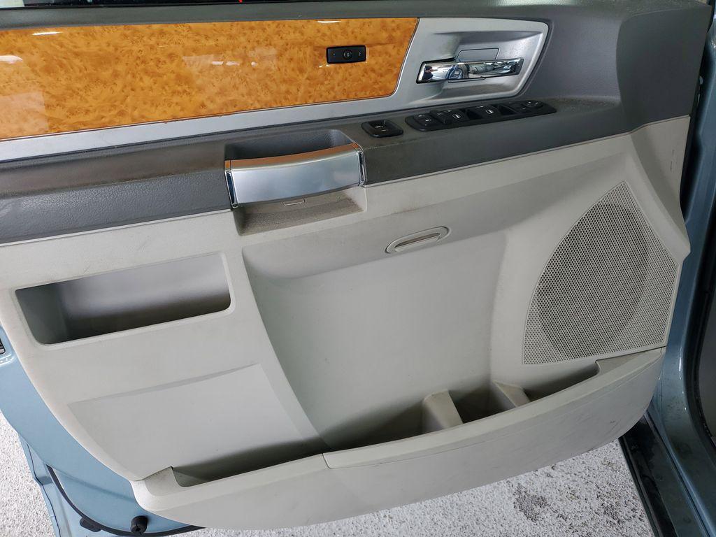 used 2008 Chrysler Town & Country car, priced at $9,076