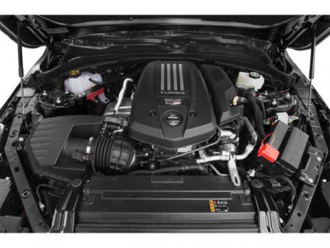 used 2020 Cadillac CT4 car, priced at $22,015