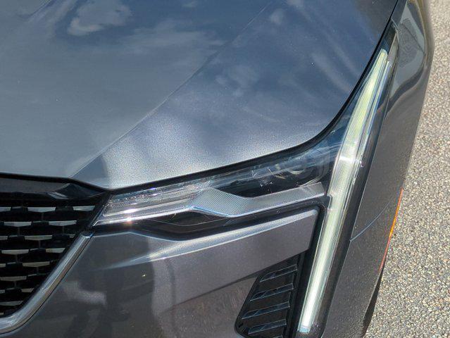 used 2020 Cadillac CT4 car, priced at $21,008