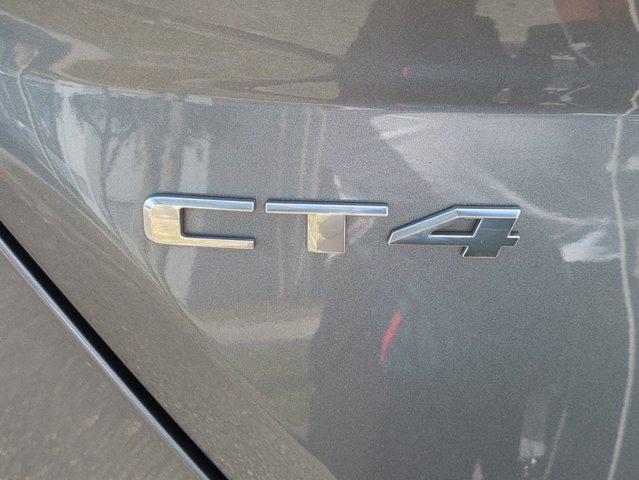 used 2020 Cadillac CT4 car, priced at $21,008