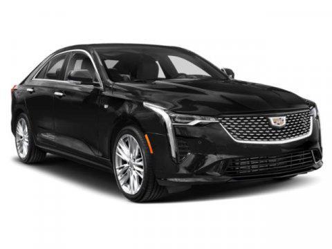 used 2020 Cadillac CT4 car, priced at $22,015