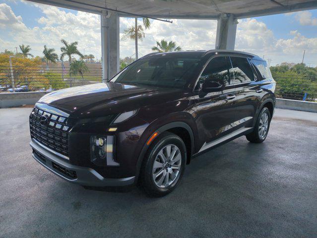used 2023 Hyundai Palisade car, priced at $28,897