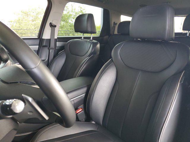 used 2023 Hyundai Palisade car, priced at $30,257