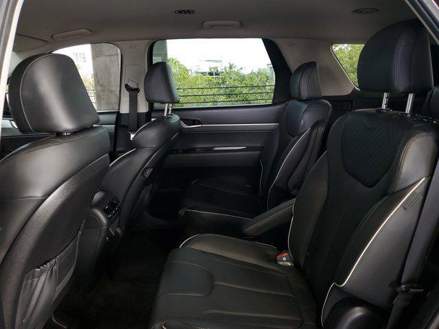 used 2023 Hyundai Palisade car, priced at $30,257