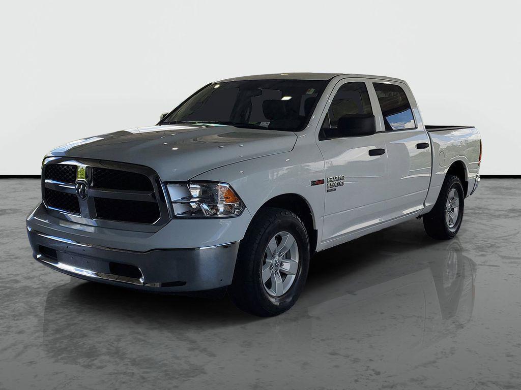 used 2019 Ram 1500 car, priced at $19,214