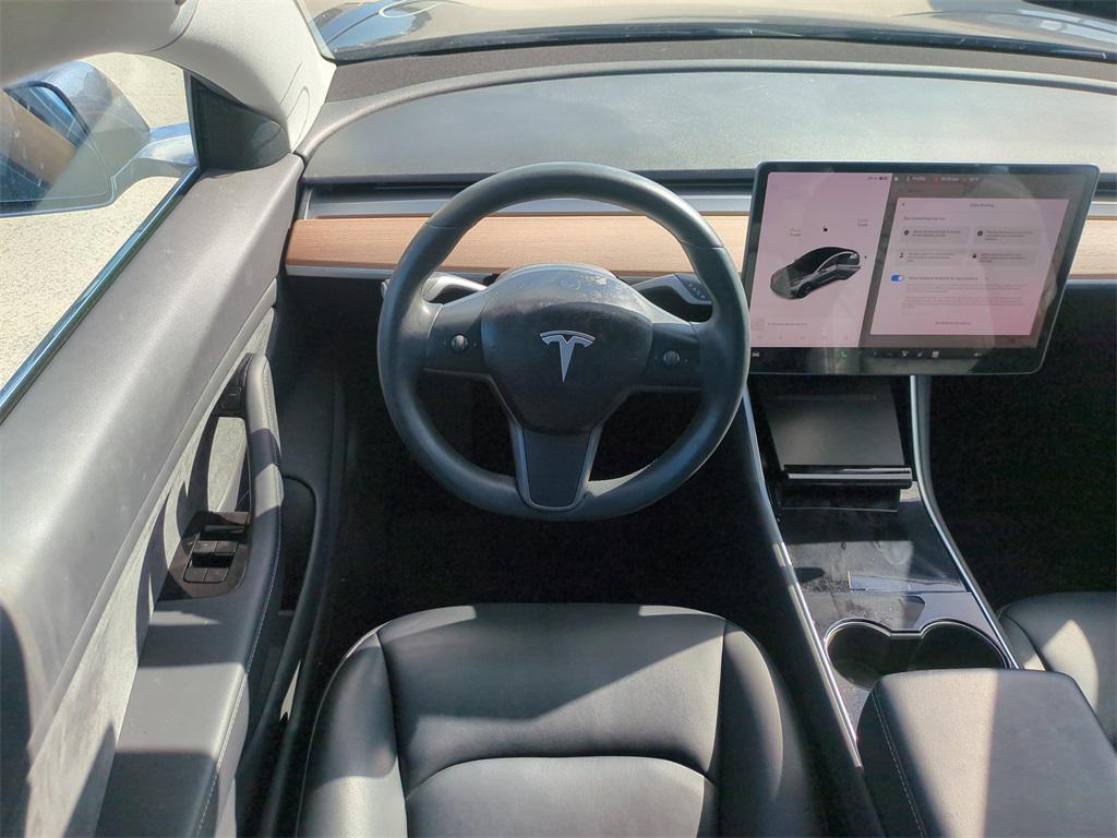 used 2018 Tesla Model 3 car, priced at $18,943