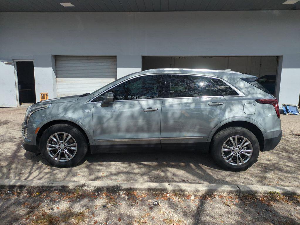 used 2023 Cadillac XT5 car, priced at $29,645