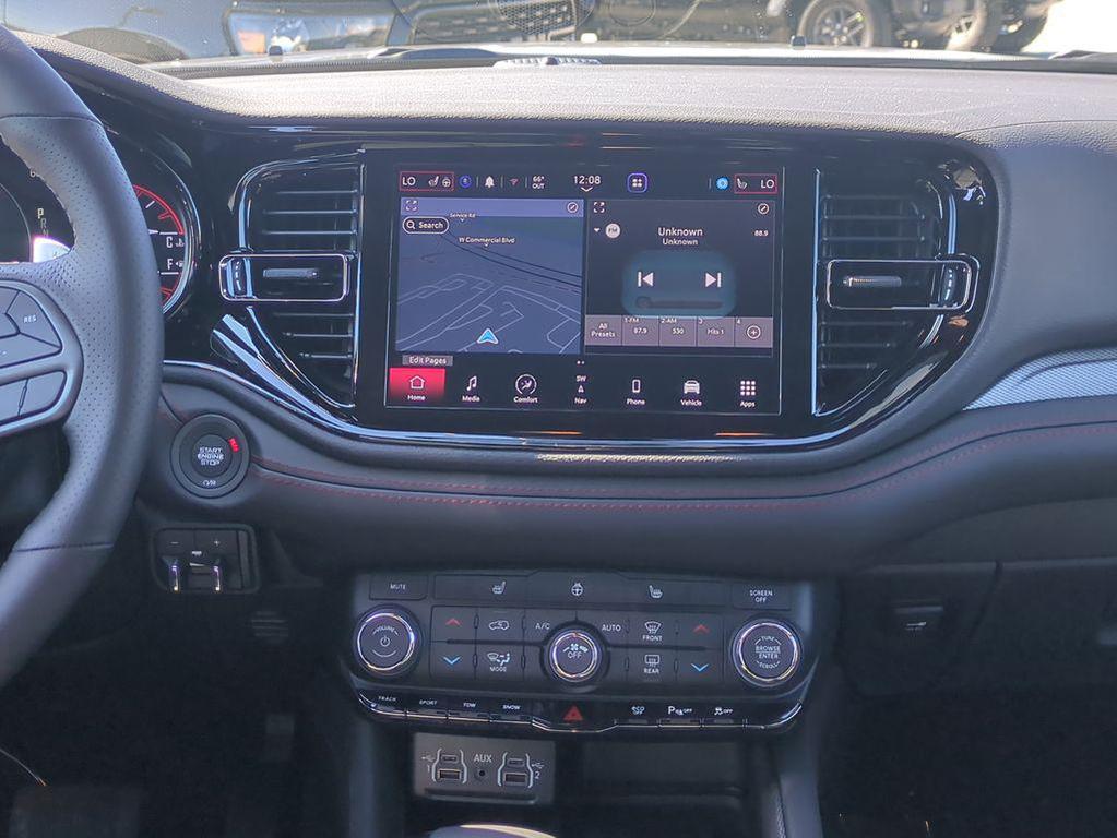 new 2026 Dodge Durango car, priced at $51,805