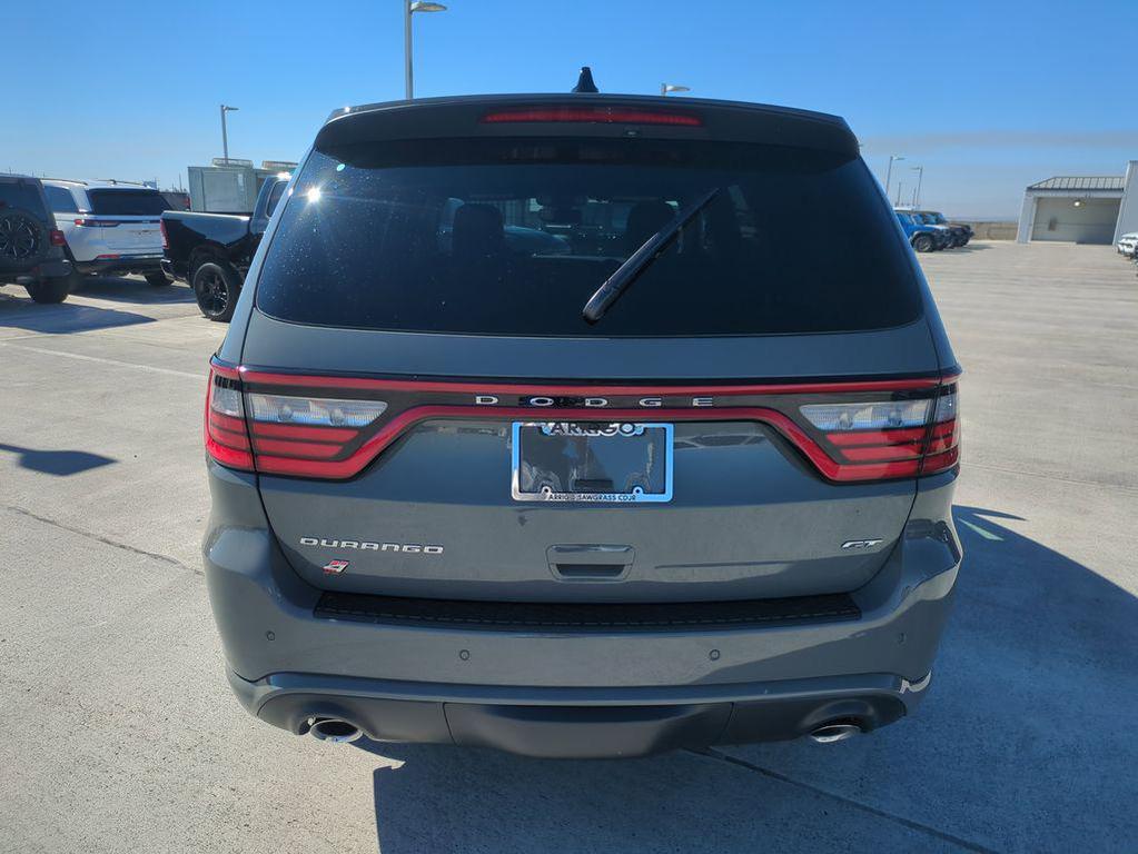 new 2026 Dodge Durango car, priced at $51,805