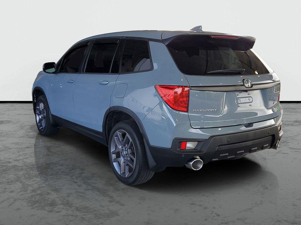 used 2023 Honda Passport car, priced at $30,164