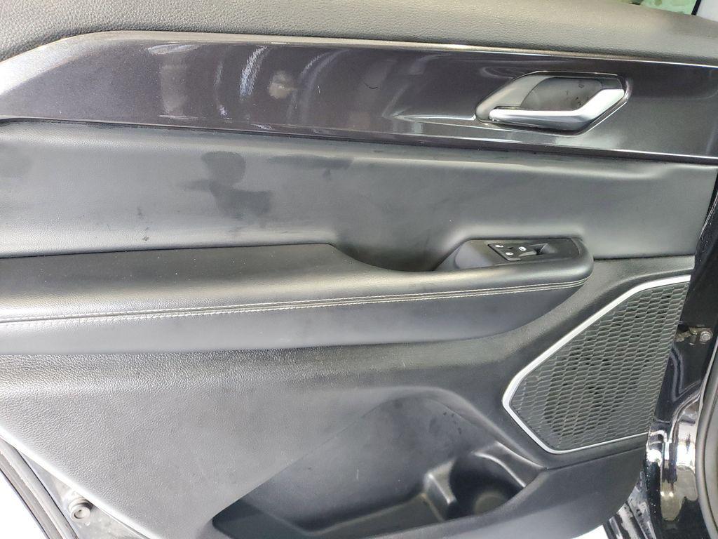 used 2021 Jeep Grand Cherokee L car, priced at $22,228