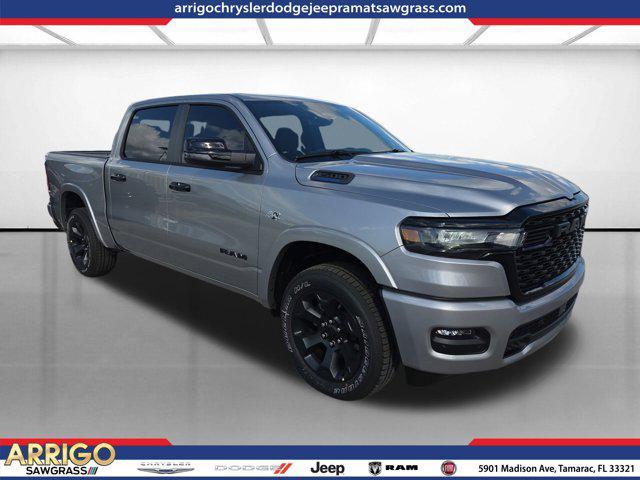 new 2026 Ram 1500 car, priced at $53,278