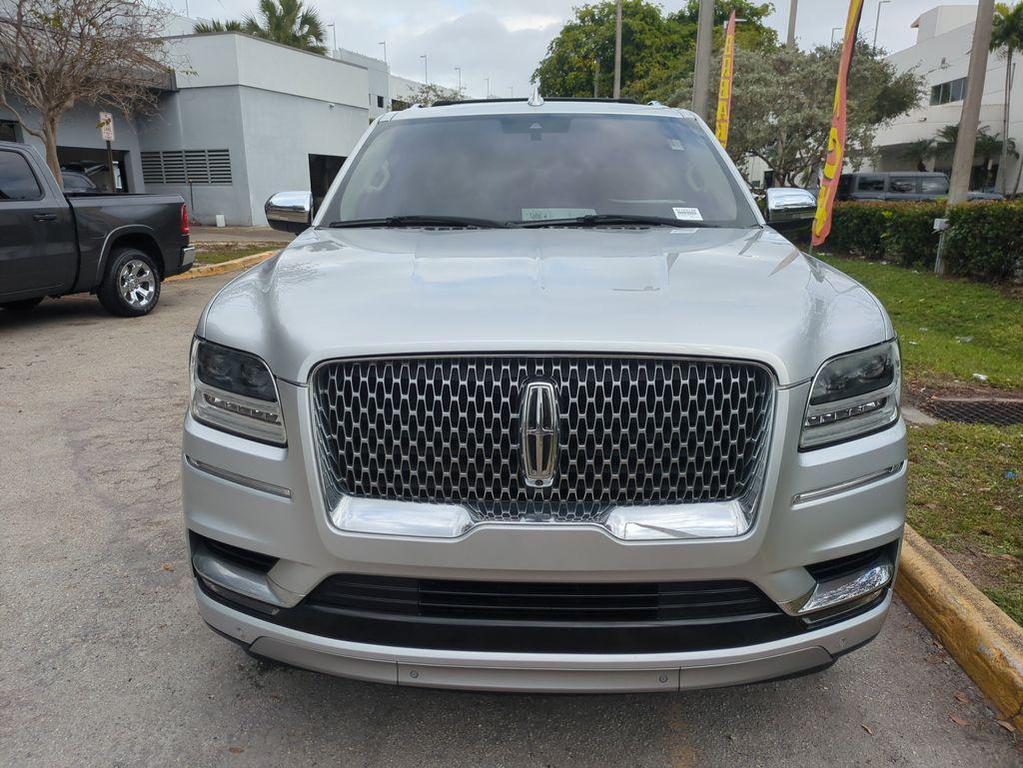 used 2018 Lincoln Navigator car, priced at $31,029
