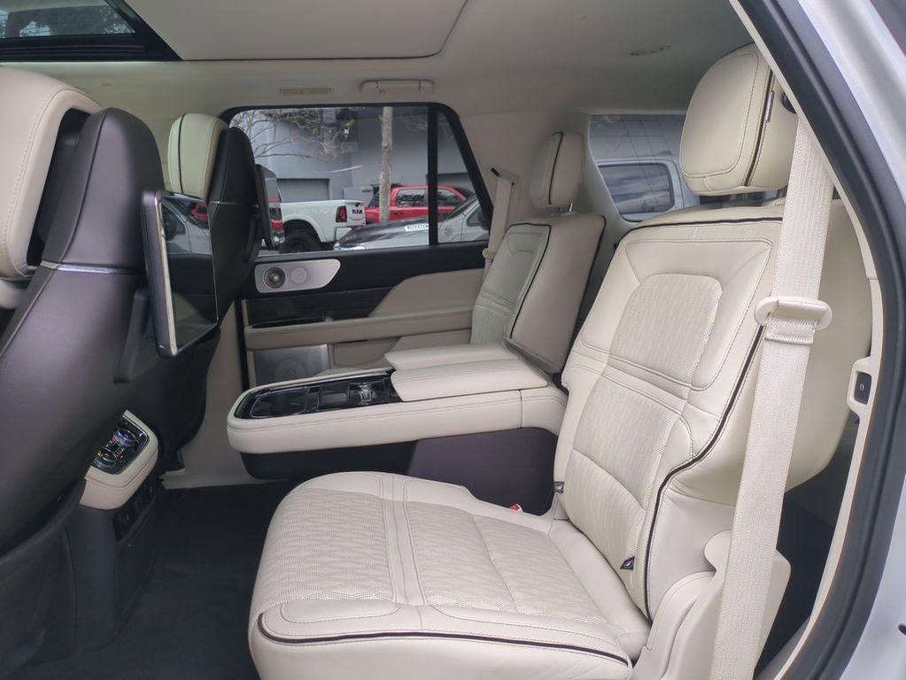 used 2018 Lincoln Navigator car, priced at $31,029