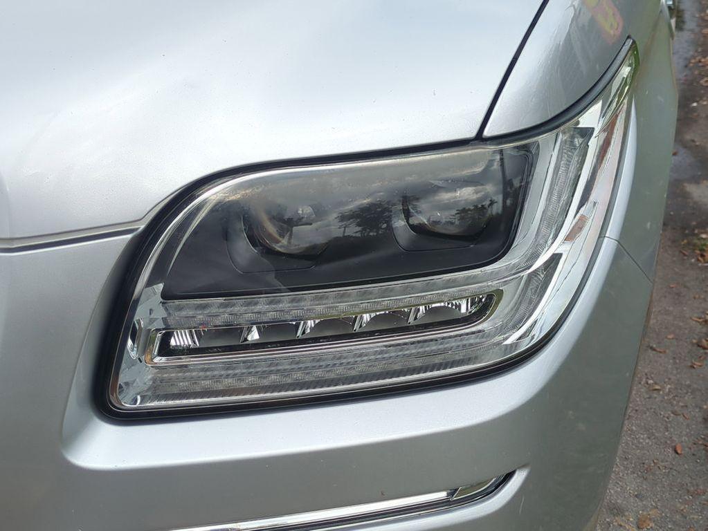 used 2018 Lincoln Navigator car, priced at $31,029