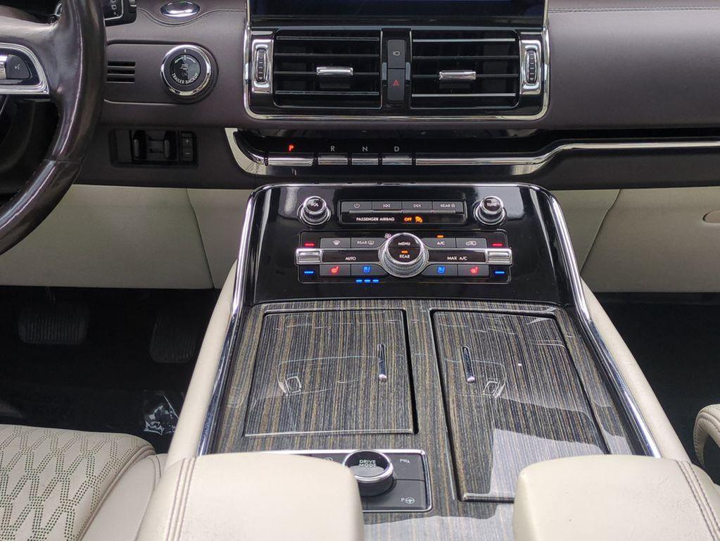 used 2018 Lincoln Navigator car, priced at $31,029