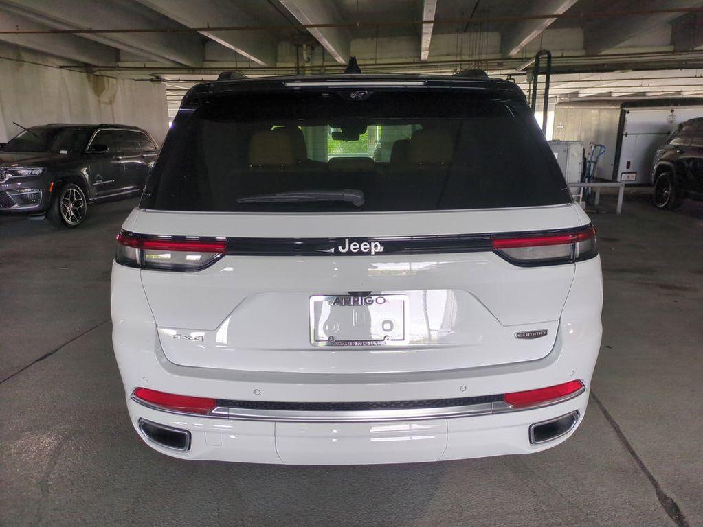 new 2025 Jeep Grand Cherokee car, priced at $56,986