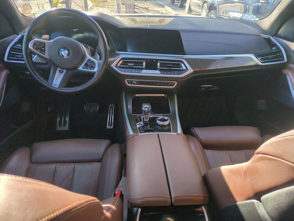 used 2023 BMW X5 car, priced at $35,018