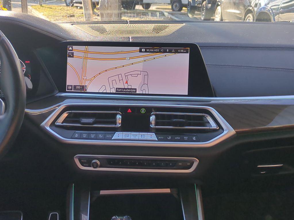 used 2023 BMW X5 car, priced at $35,018