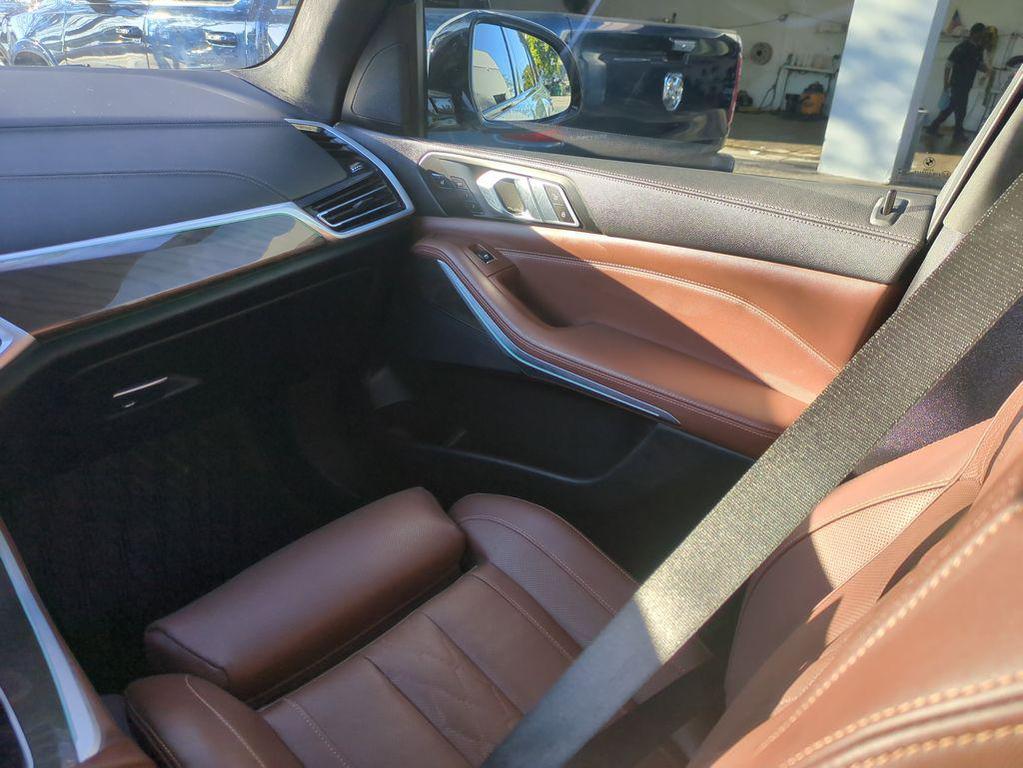 used 2023 BMW X5 car, priced at $35,018