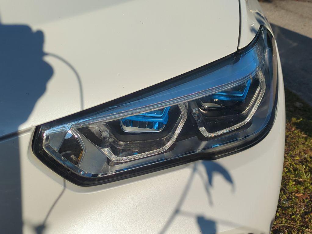 used 2023 BMW X5 car, priced at $35,018