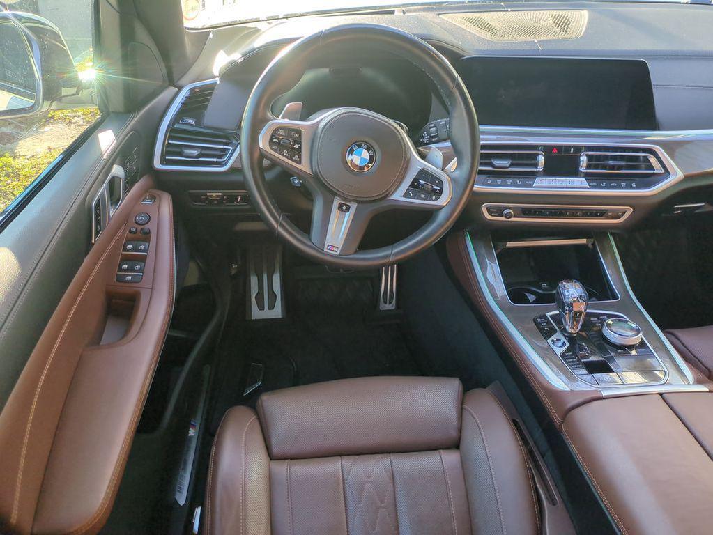 used 2023 BMW X5 car, priced at $35,018