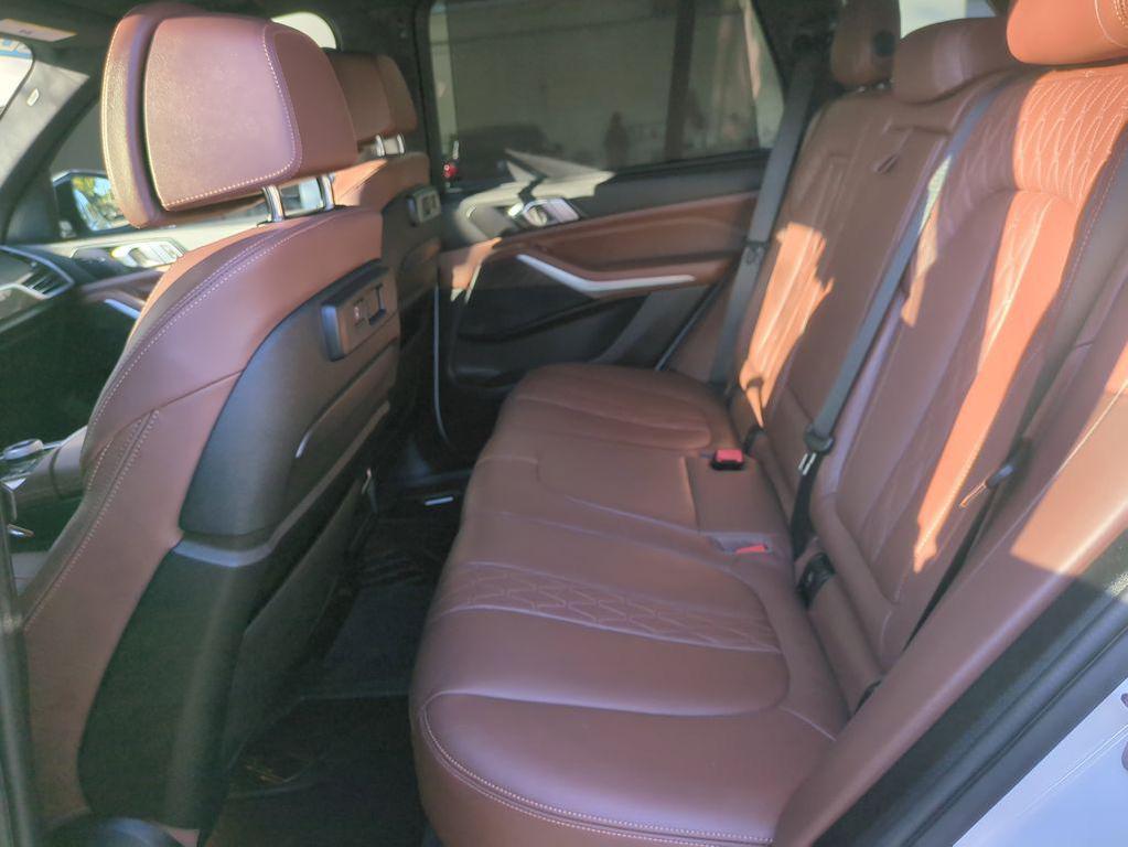 used 2023 BMW X5 car, priced at $35,018