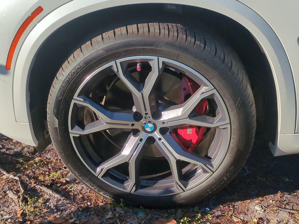 used 2023 BMW X5 car, priced at $35,018
