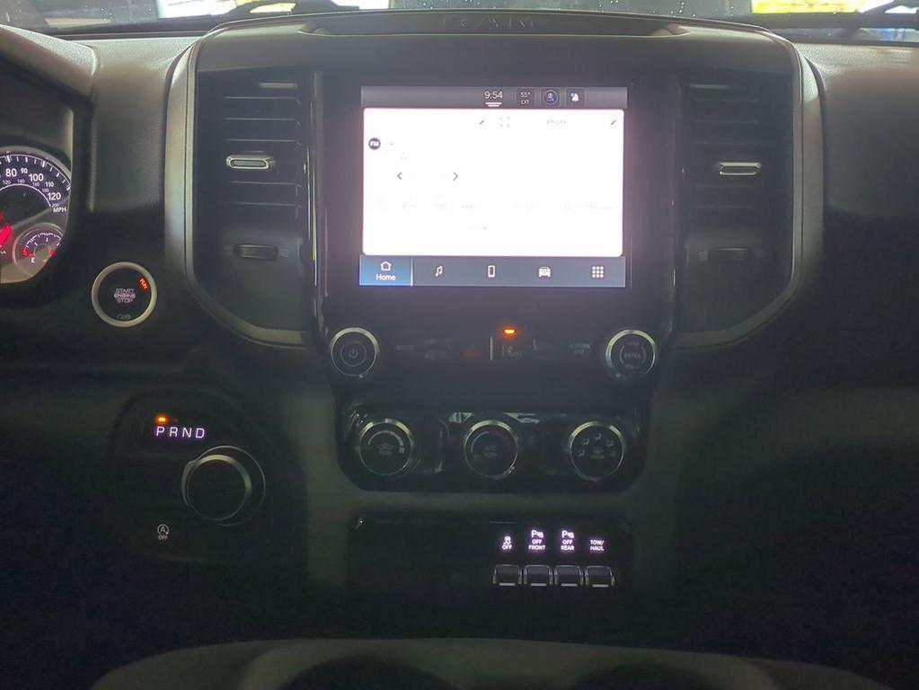 new 2026 Ram 1500 car, priced at $38,456