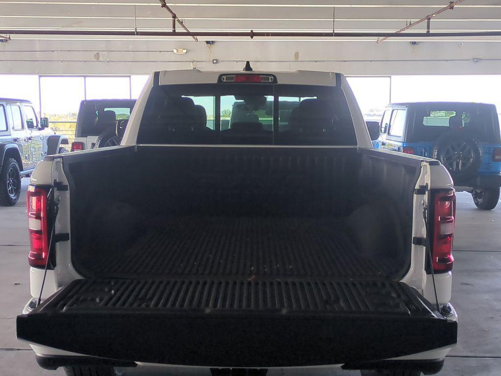 new 2026 Ram 1500 car, priced at $38,456