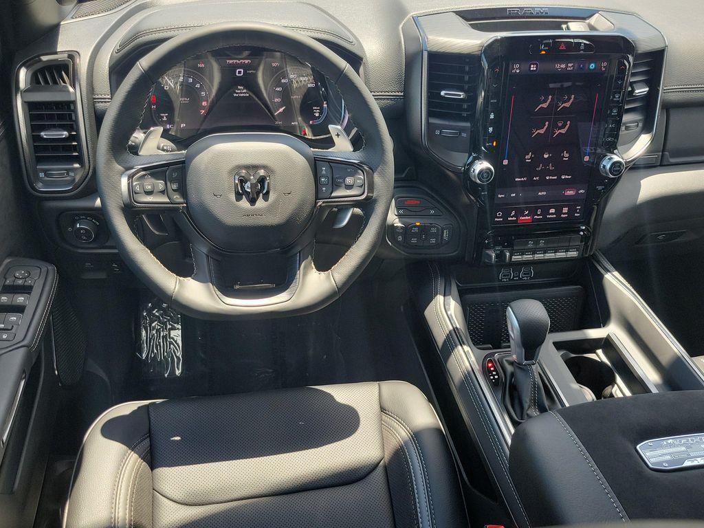 new 2027 Ram 1500 car, priced at $74,417