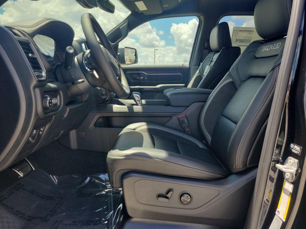 new 2027 Ram 1500 car, priced at $74,417
