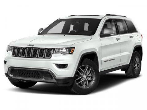 used 2018 Jeep Grand Cherokee car, priced at $11,587