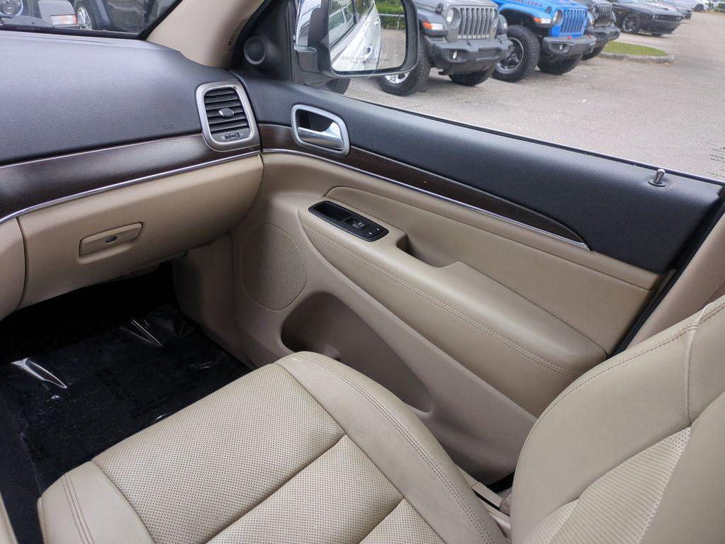 used 2018 Jeep Grand Cherokee car, priced at $11,504