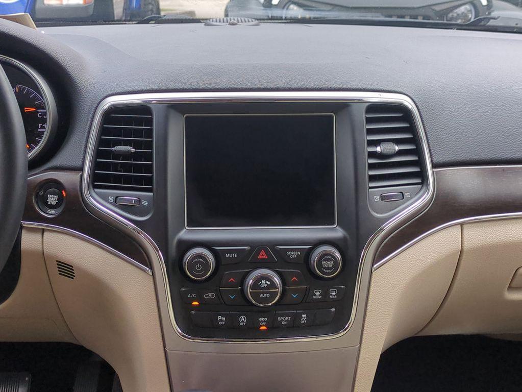 used 2018 Jeep Grand Cherokee car, priced at $11,504