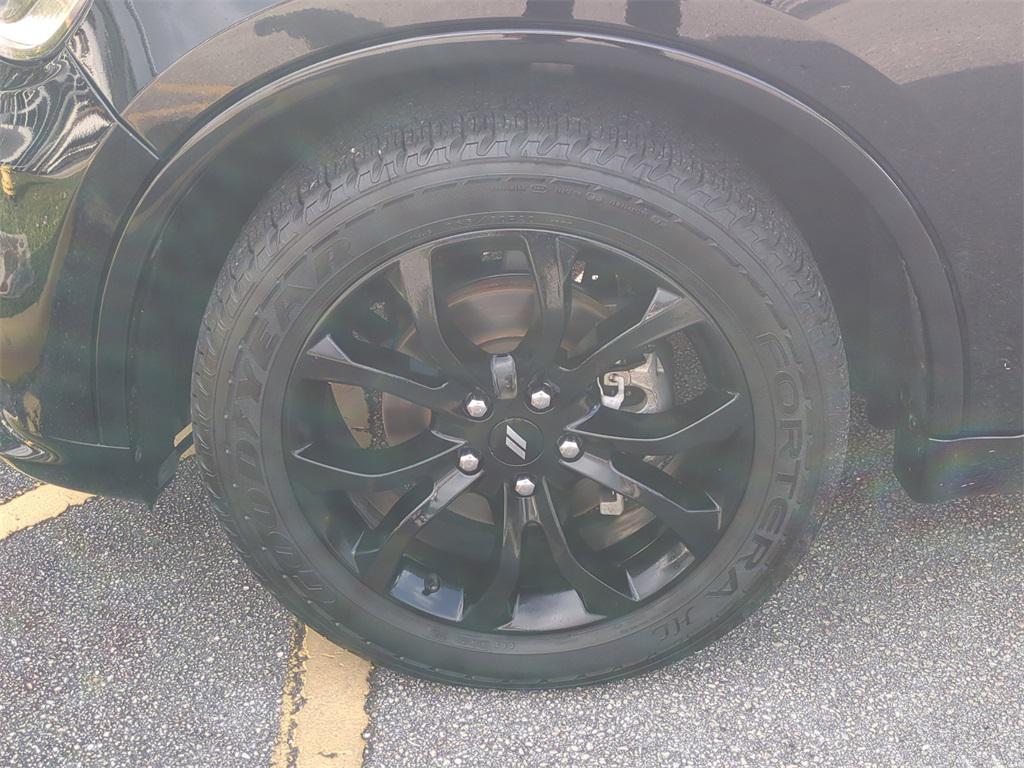used 2020 Dodge Durango car, priced at $18,016