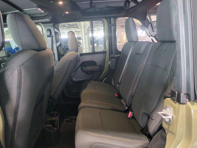 new 2026 Jeep Wrangler car, priced at $37,791