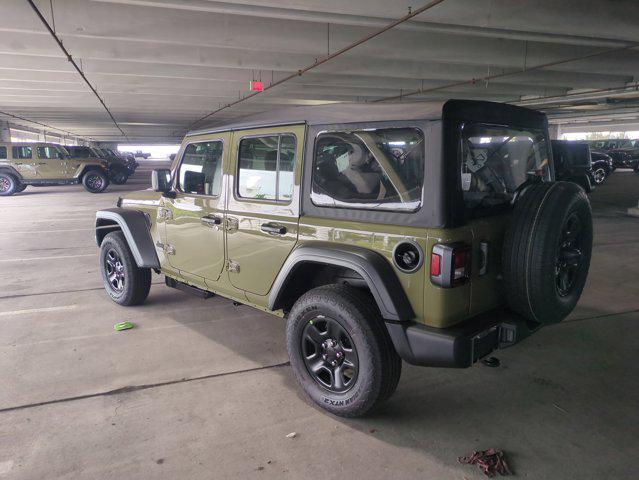 new 2026 Jeep Wrangler car, priced at $37,791
