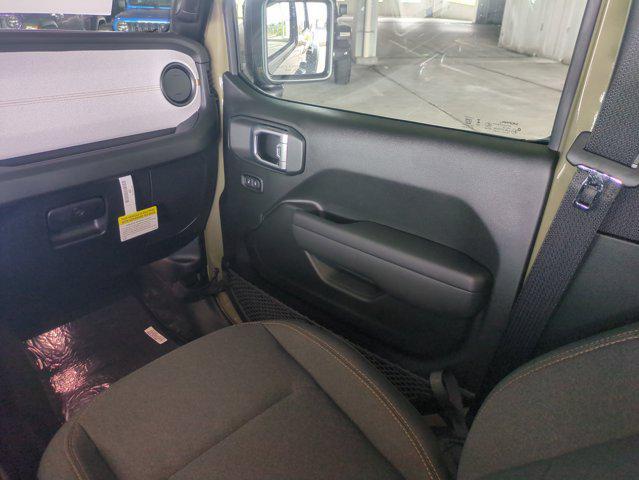 new 2026 Jeep Wrangler car, priced at $37,791