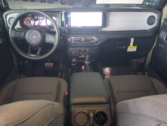 new 2026 Jeep Wrangler car, priced at $37,791