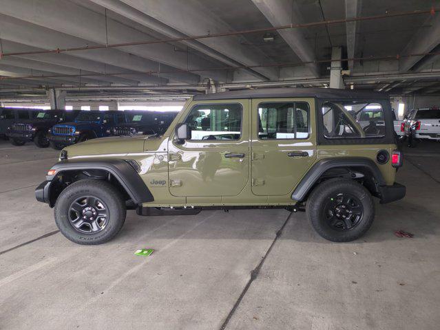 new 2026 Jeep Wrangler car, priced at $37,791