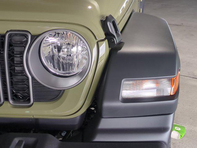 new 2026 Jeep Wrangler car, priced at $37,791